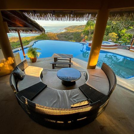 Hotel Vista De Olas Маль-Паис Экстерьер фото