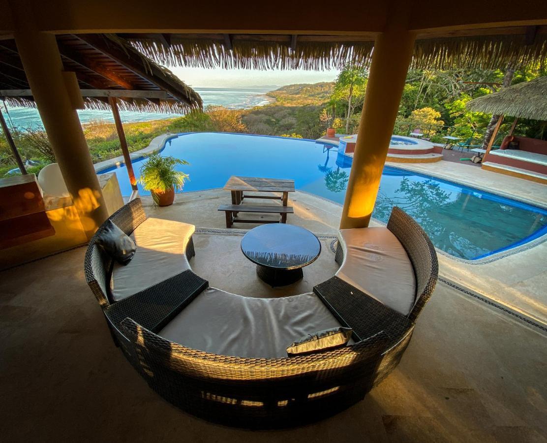 Hotel Vista De Olas Маль-Паис Экстерьер фото
